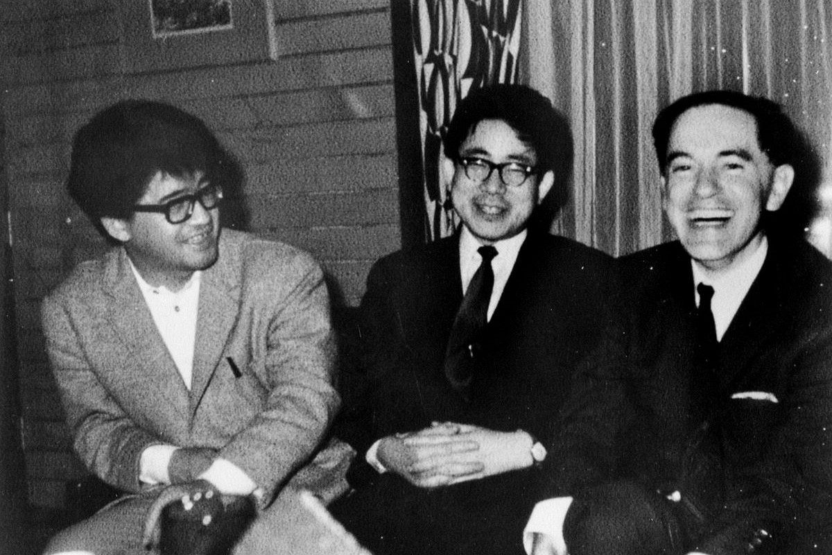 安部公房の前衛的な発想を育んだのは… ドナルド・キーンが語った風変り 