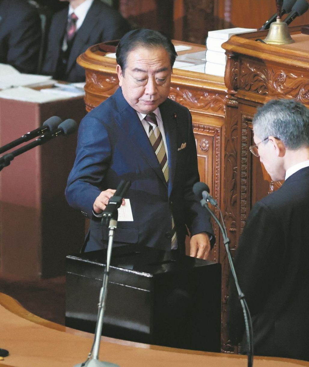 世襲議員が多い自民は制限に後ろ向き 前向きなのは立憲民主と維新