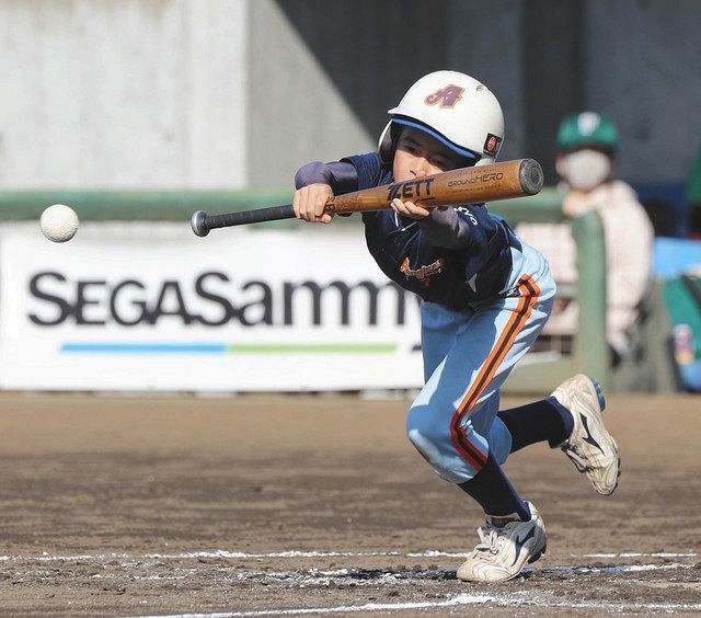 アンギラス歓喜 初優勝 開催地枠出場チーム初 東京新聞 Tokyo Web