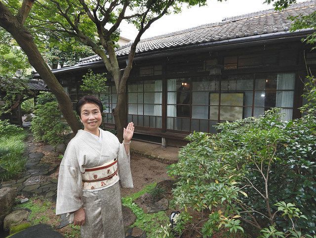 上野 日本の財産守る 森鴎外旧邸の修繕費をクラウドファンディング コロナで閉館の鴎外荘 東京新聞 Tokyo Web 台東区 台東区民ニュース 上野 日本の財産守る 森鴎外旧邸の修繕費をクラウドファンディング コロナで閉館の鴎外荘 東京新聞 Tokyo Web 台東区 台東区民ニュース