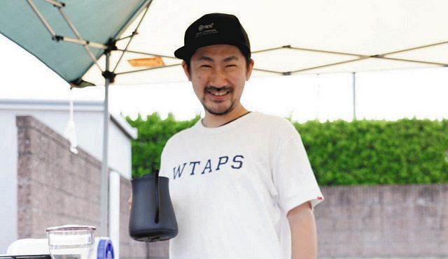 ひと ゆめ みらい コーヒーで地域憩いの場 全學寺副住職 大島俊映 としあき さん 38 足立区 東京新聞 Tokyo Web