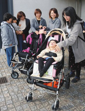 子ども用車いす」知って ベビーカーと誤解 つらい思い：東京新聞 TOKYO Web