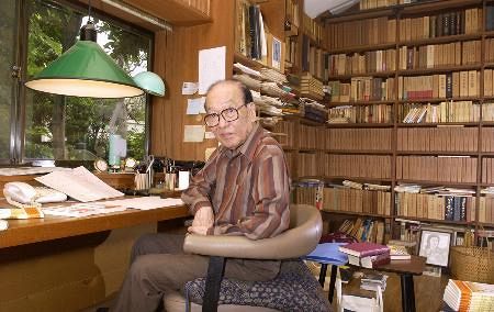吉村昭さんの書斎を移築 東京都三鷹市が寄贈受け：東京新聞デジタル