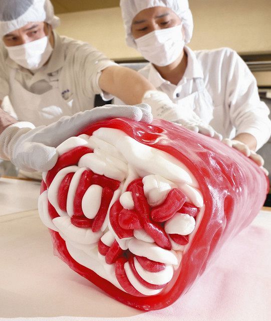 続々合格しますように 合格飴ぞくぞく出荷中 東京新聞 Tokyo Web 台東区 台東区民ニュース