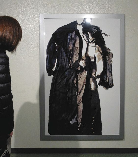 原爆の図 作者 丸木俊 肉筆水彩画 原爆の図 丸木美術館｜美術手帖