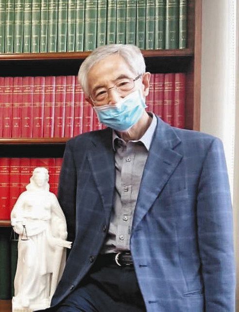 鄧小平氏の約束『50年不変』の反故、認められない」香港民主化の父