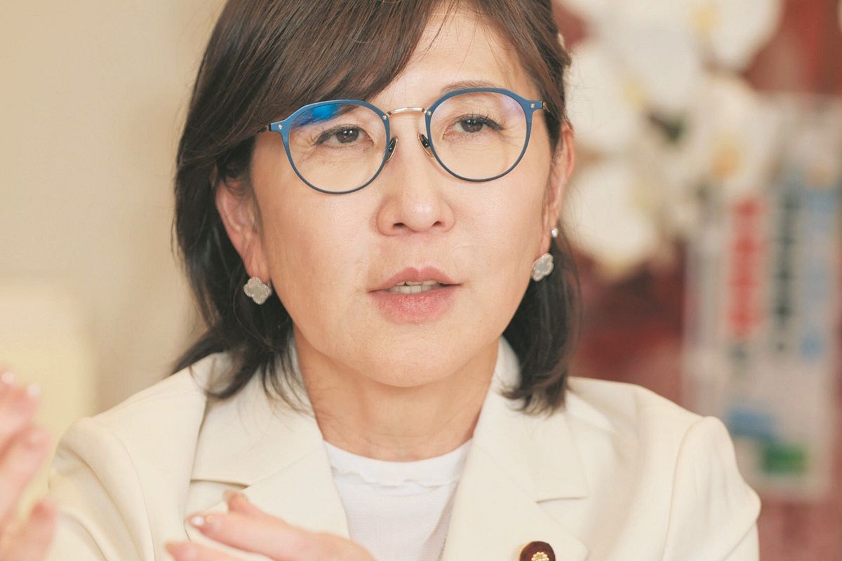 稲田朋美元防衛相「検察の言いなりに通すようなら、政治はいらない 