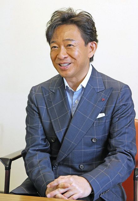 城島リーダー 「民謡魂」熱く NHK司会7年 コロナ禍でも“応援団長 