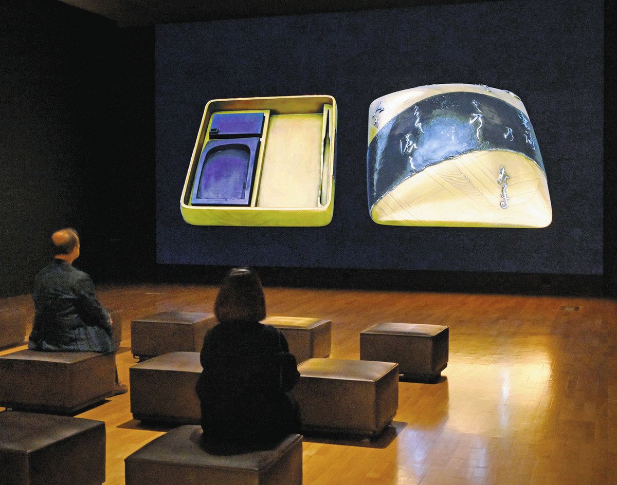 特別展「本阿弥光悦の大宇宙」お見逃しなく！ 10日まで東京国立博物館