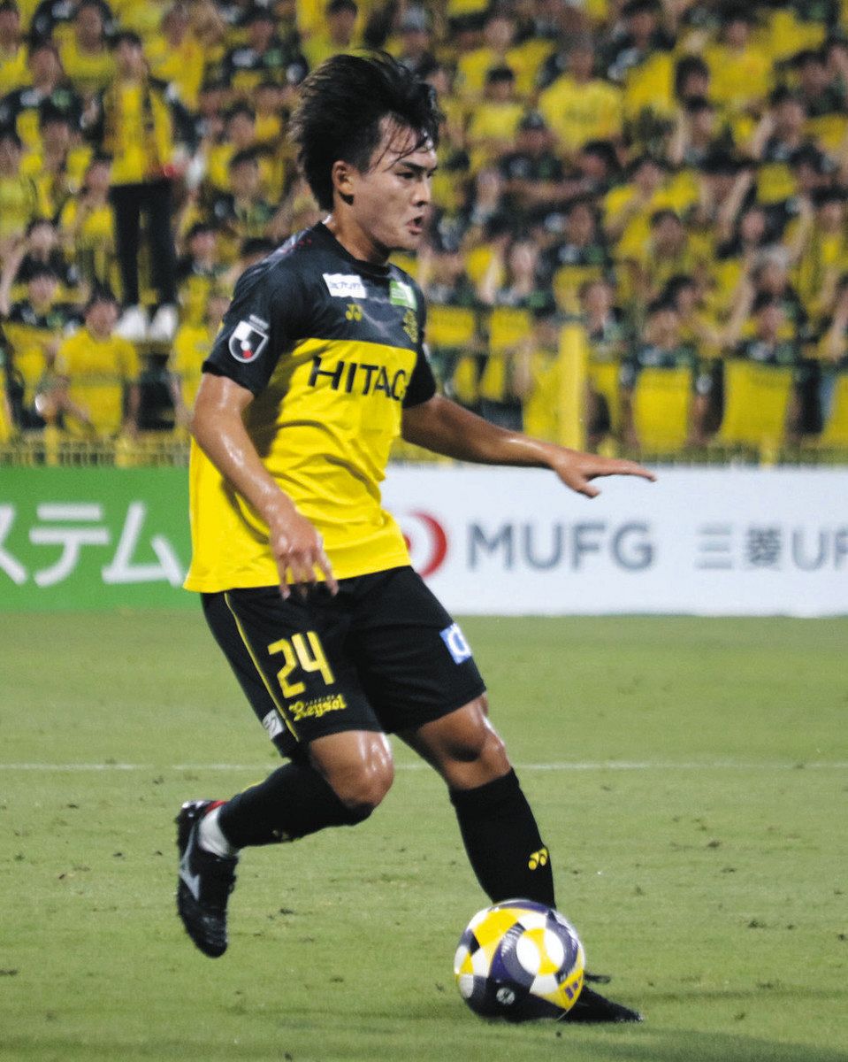 J1・柏レイソルが19戦ぶり首位に 代表初選出の久保藤次郎が決勝弾 試合