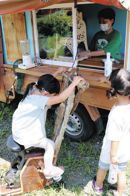 夢をかなえる いも子さん 埼玉・戸田で移動販売 開業もお手伝い：東京新聞デジタル