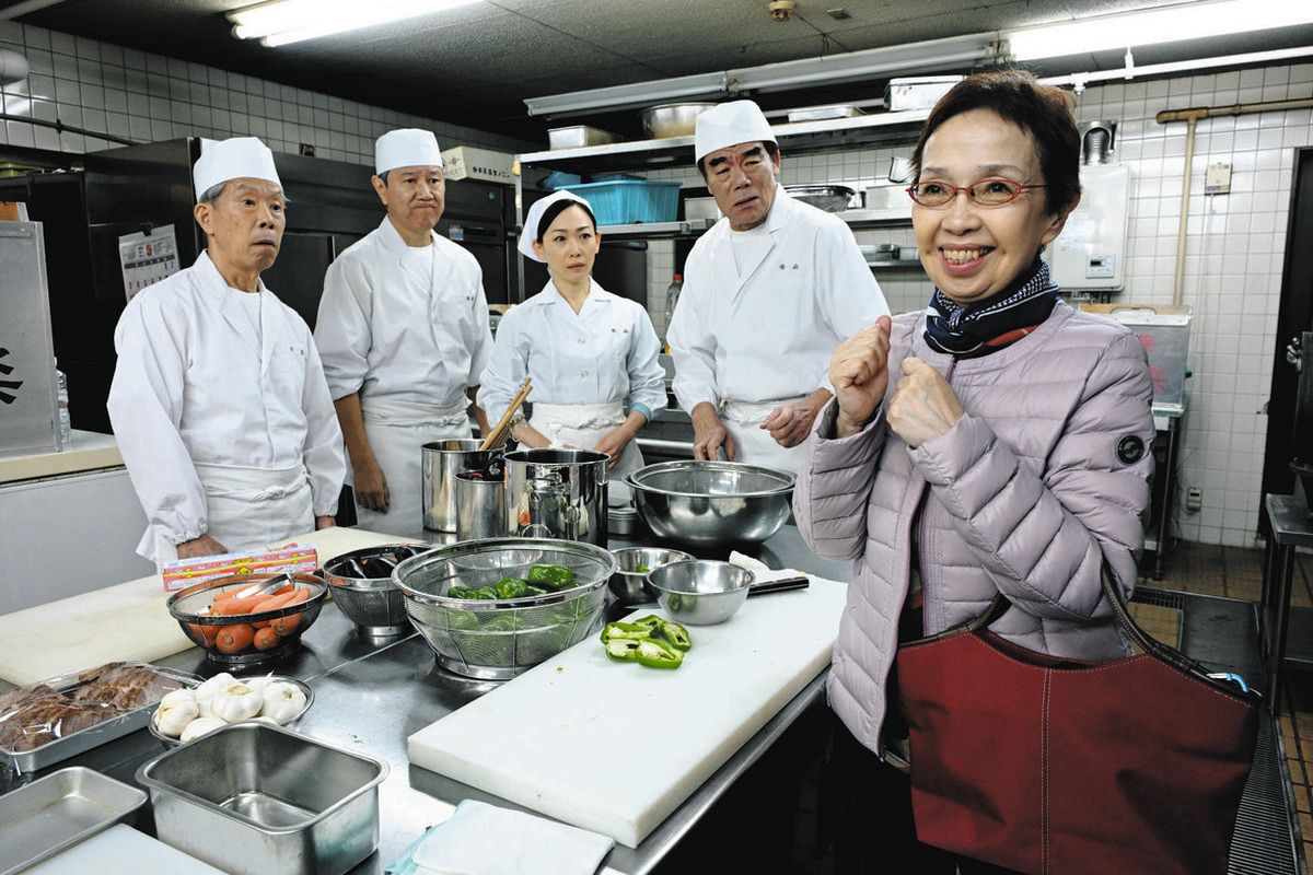 AI橋田寿賀子に「渡る世間は鬼ばかり」の脚本をどう書かせた ...