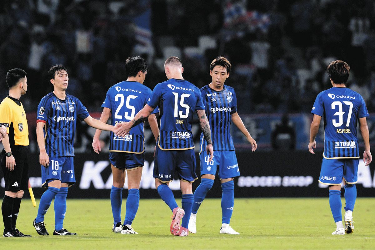 FC町田ゼルビア、鬼門国立で31日浦和戦 首位キープなるか 黒田