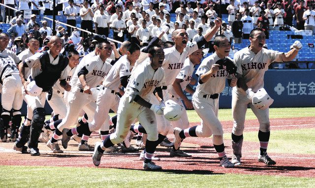 日大三、日大鶴ケ丘 4強＜高校野球・西東京＞：東京新聞デジタル