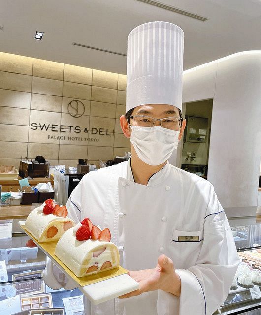 ケーキの切れ端で 端っこロール おいしく食品ロス減へ コロナ禍の休業で思い強め 東京新聞 Tokyo Web