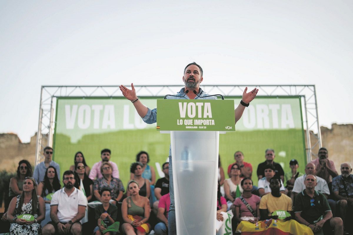 スペイン、5年ぶりの政権交代か 右派野党が左派与党に優勢 下院総選挙23日投開票:東京新聞デジタル