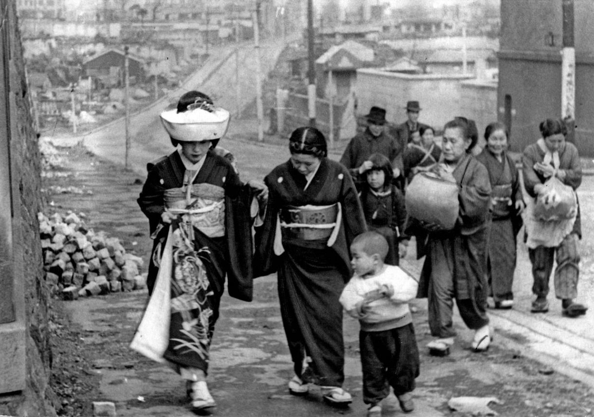 ビジュアル特集・戦後80年：東京新聞デジタル