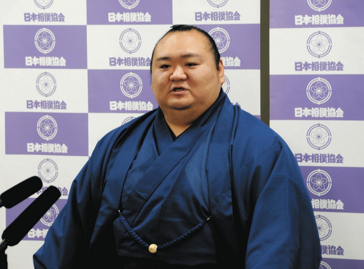 元 関脇