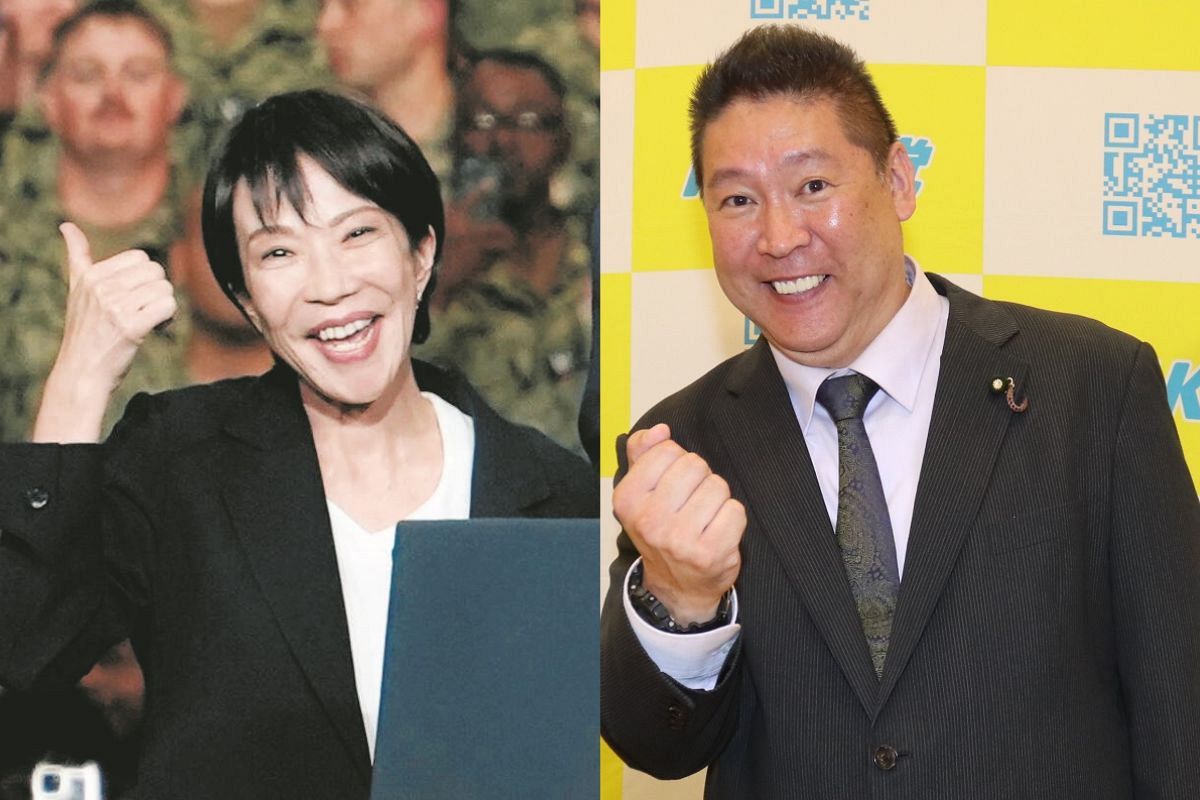 自民党が「NHK党」と親密関係…参院会派に議員を取り込んだ 「2馬力選挙