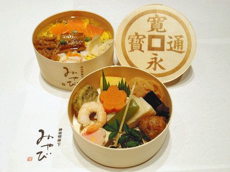 お弁当ｄｅランチ 神田明神下 みやび 平次弁当 八五郎弁当 東京新聞 Tokyo Web