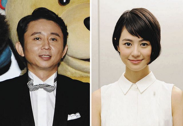 タレントの有吉弘行さんとアナウンサーの夏目三久さん結婚 番組で共演 東京新聞 Tokyo Web