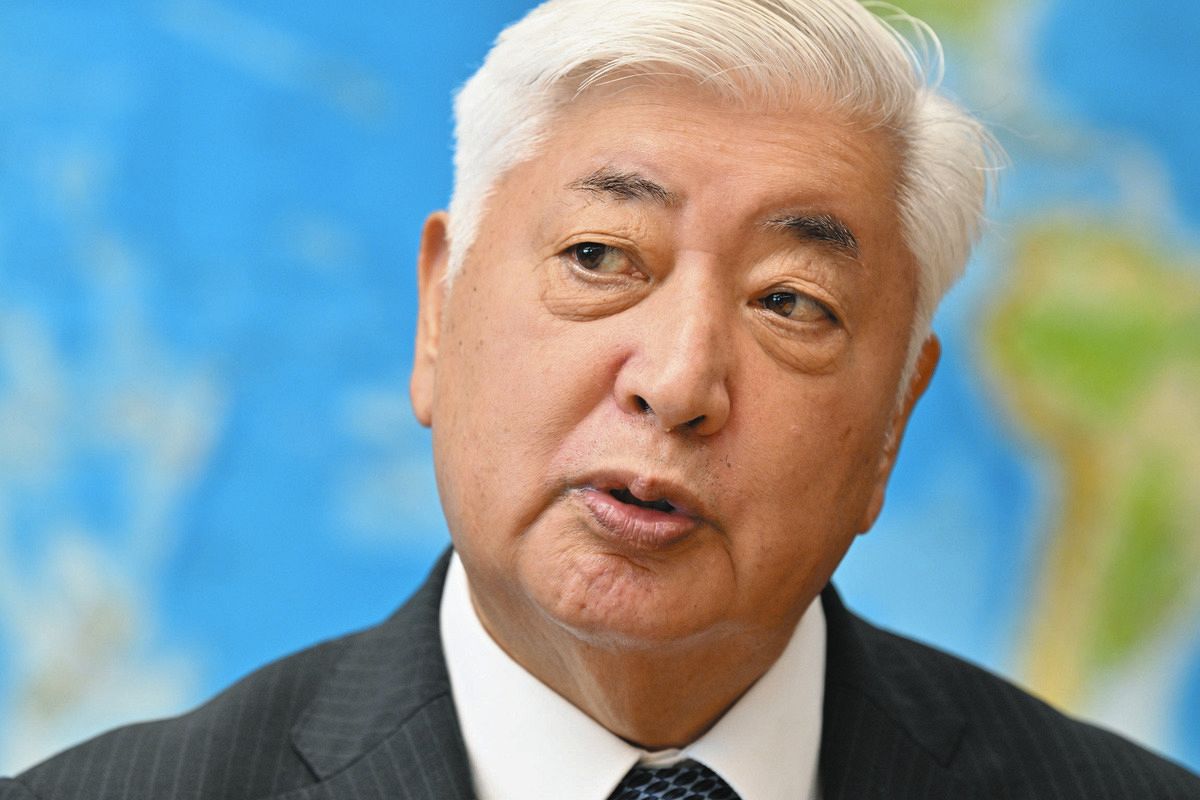 長射程ミサイル、台湾有事…懸念がくすぶる今、安保法で日本は安全になったのか 中谷元・防衛大臣に聞いた：東京新聞デジタル