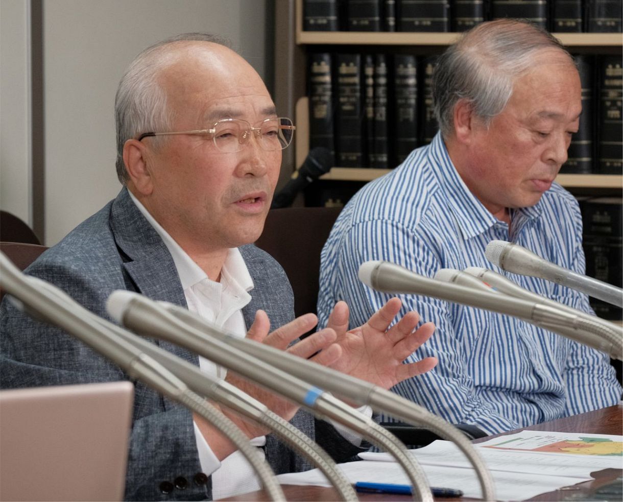 飯舘村住民の裁判外申し立て 原発賠償増、協議打ち切り：東京新聞デジタル