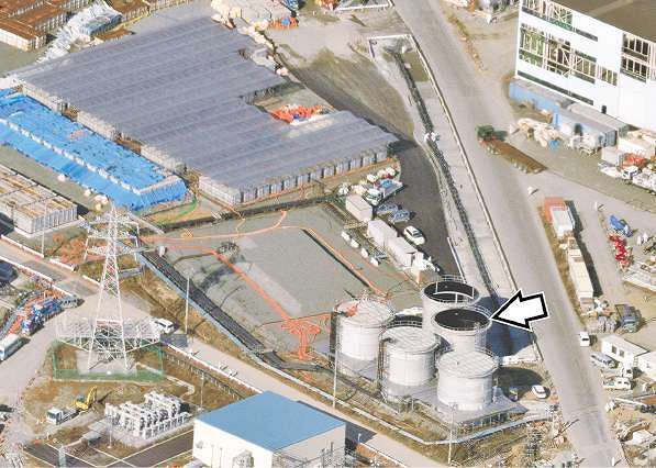 福島第一原発タンクに転落、死亡 止まらぬ作業事故 「素人ばかりで