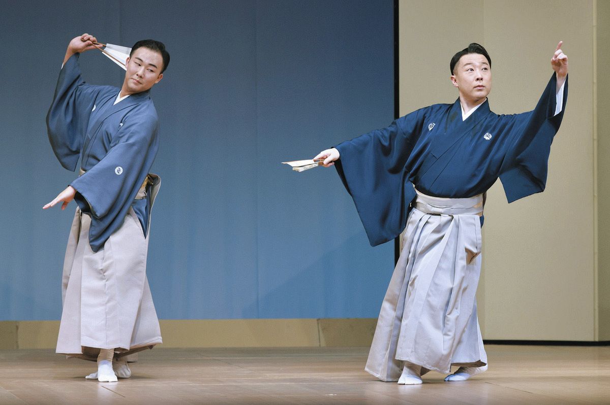 初の浅草開催 晴れやかに 第58回推薦名流舞踊大会：東京新聞デジタル