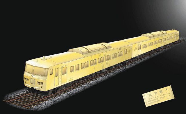 社会編＞1000万円 金の鉄道模型 売れた！：東京新聞 TOKYO Web
