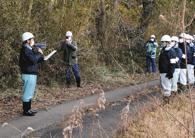 東関道水戸線の未開通区間 行政代執行で民有地を強制収用 全線開通向け工事本格化 東京新聞 Tokyo Web