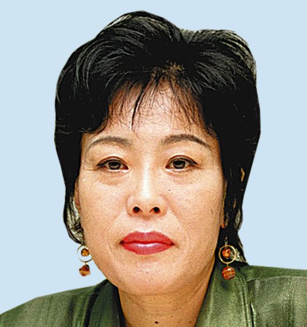 李麗仙さん死去 俳優 東京新聞 Tokyo Web