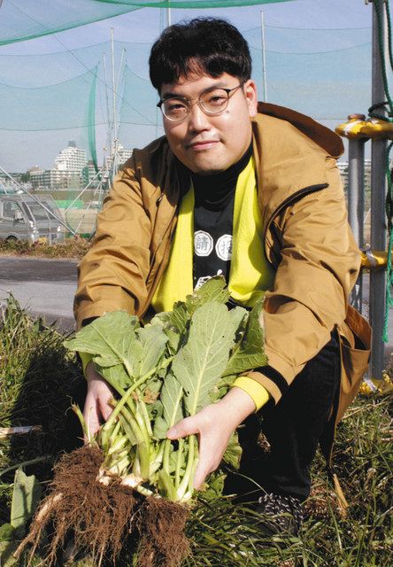 ＜かながわ未来人＞食材採取の魅力pr 調理法を動画で配信 「野食ハンター」 茸本朗（たけもと・あきら）さん（36）：東京新聞 Tokyo Web