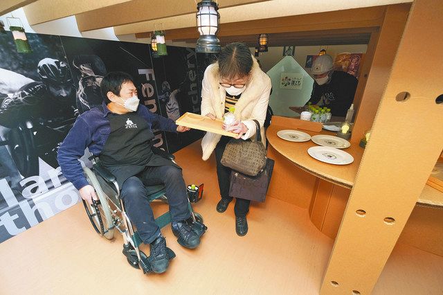 車いす」多数派 「二足歩行」少数派になったら？ 障害生み出す社会を