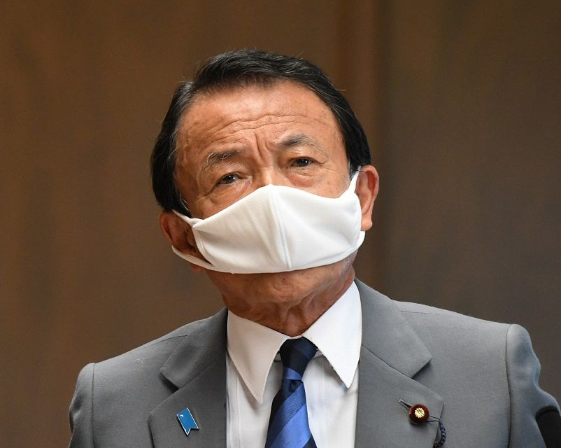 札幌五輪、招致組織の最高顧問に麻生太郎氏 5月に初会合へ：東京新聞