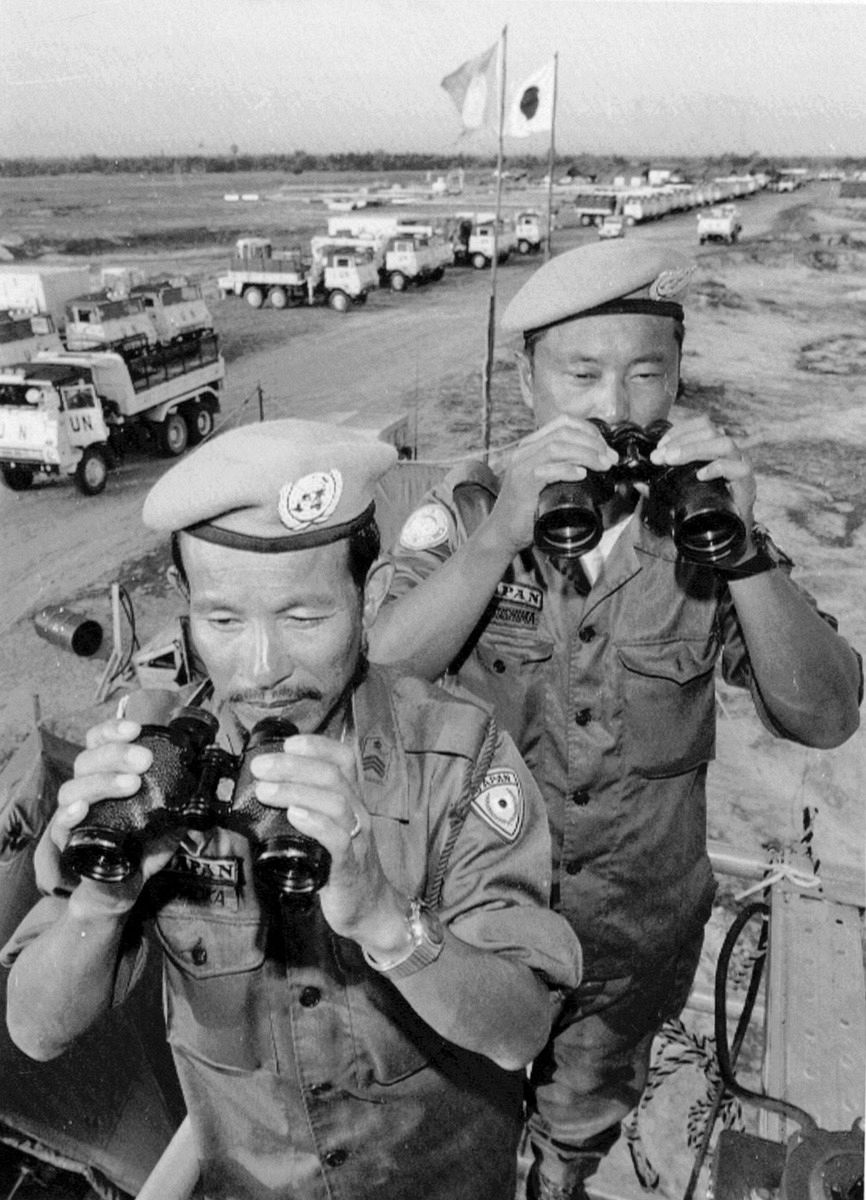 アリの一穴 どころか 今や大穴が開いている 平和国家・日本の変質ぶり 戦後80年に足取りを振り返る デジタル