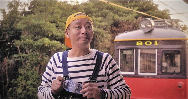 散歩屋ケンちゃん 銚子電鉄応援 クラファン今年末まで：東京新聞デジタル