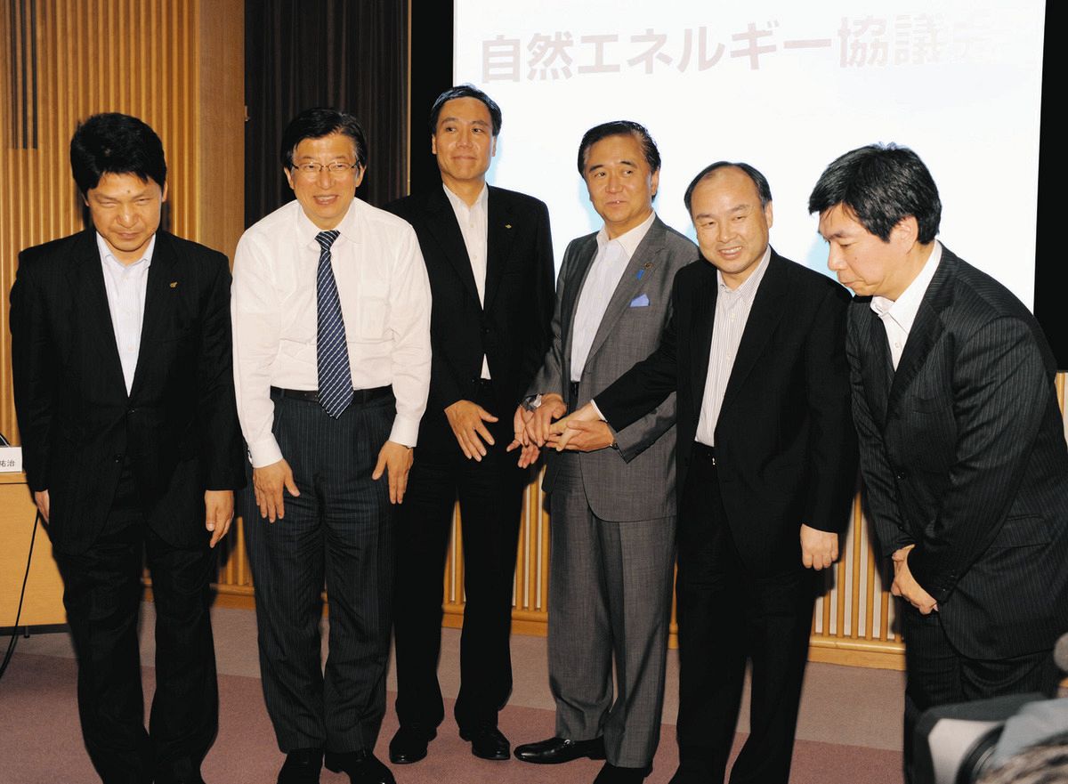 孫正義氏の「世渡り」の極意とその発想に迫る トランプ米大統領の「懐」にも飛び込み78兆円投資計画：東京新聞デジタル