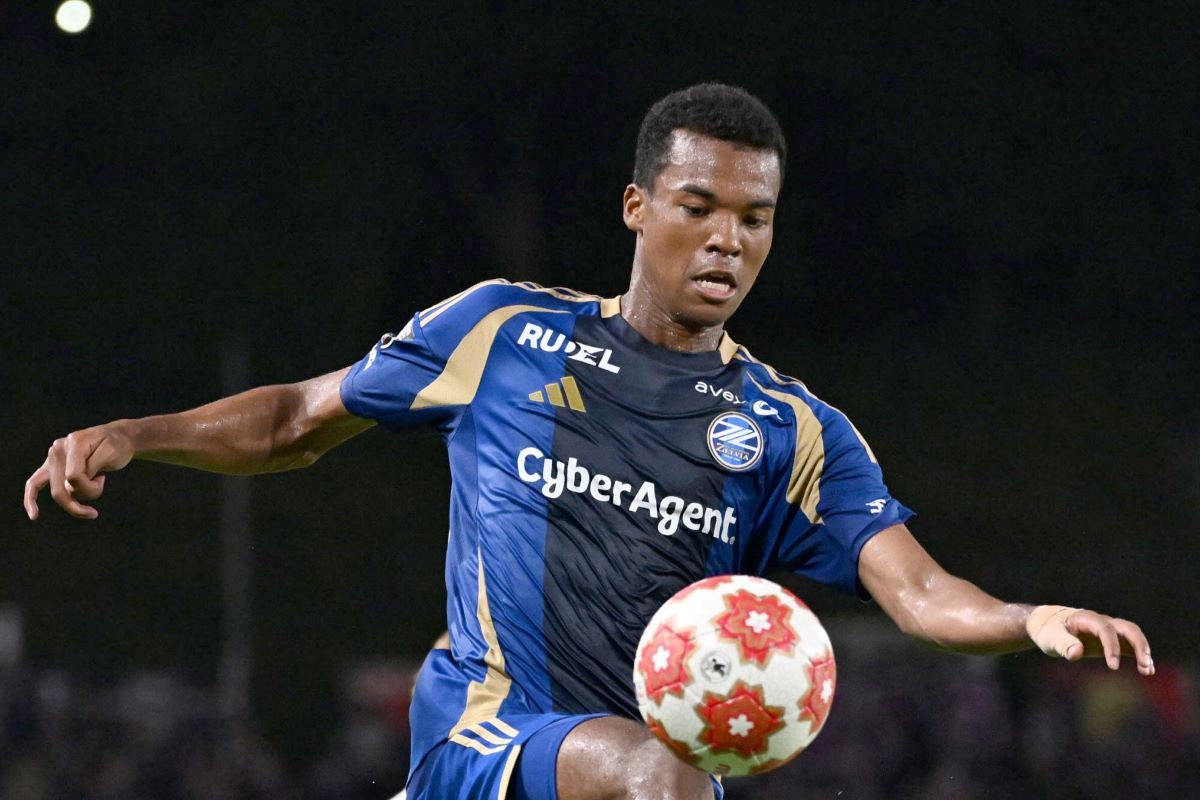 町田ゼルビアの「規格外」DF望月ヘンリー海輝を覚醒させた同僚の一言