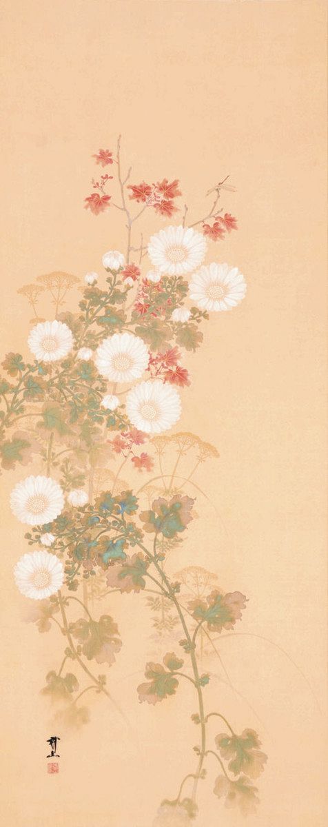 いづらだより＞（48）花鳥画に見る武山の技：東京新聞デジタル