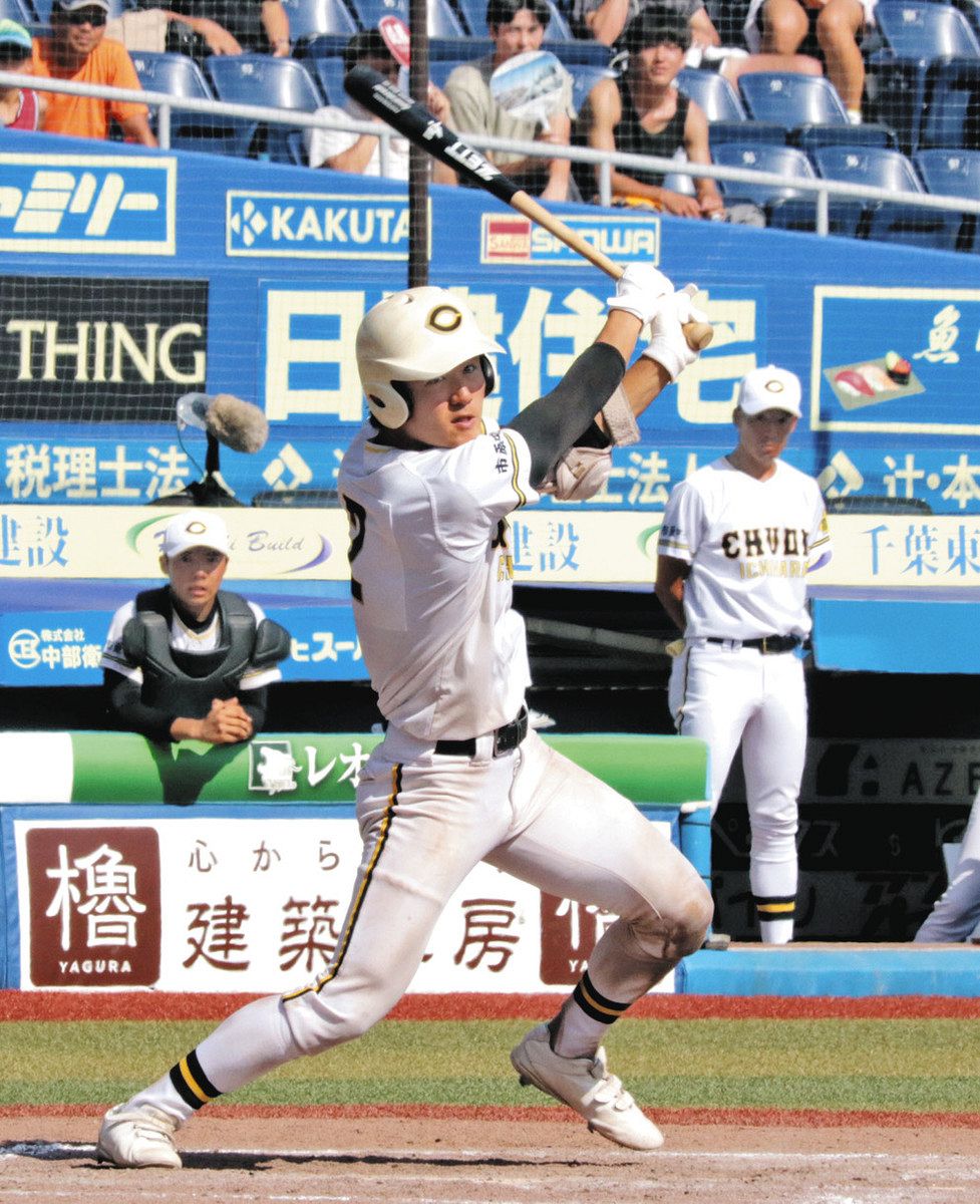 市原 中央 高校 野球 部