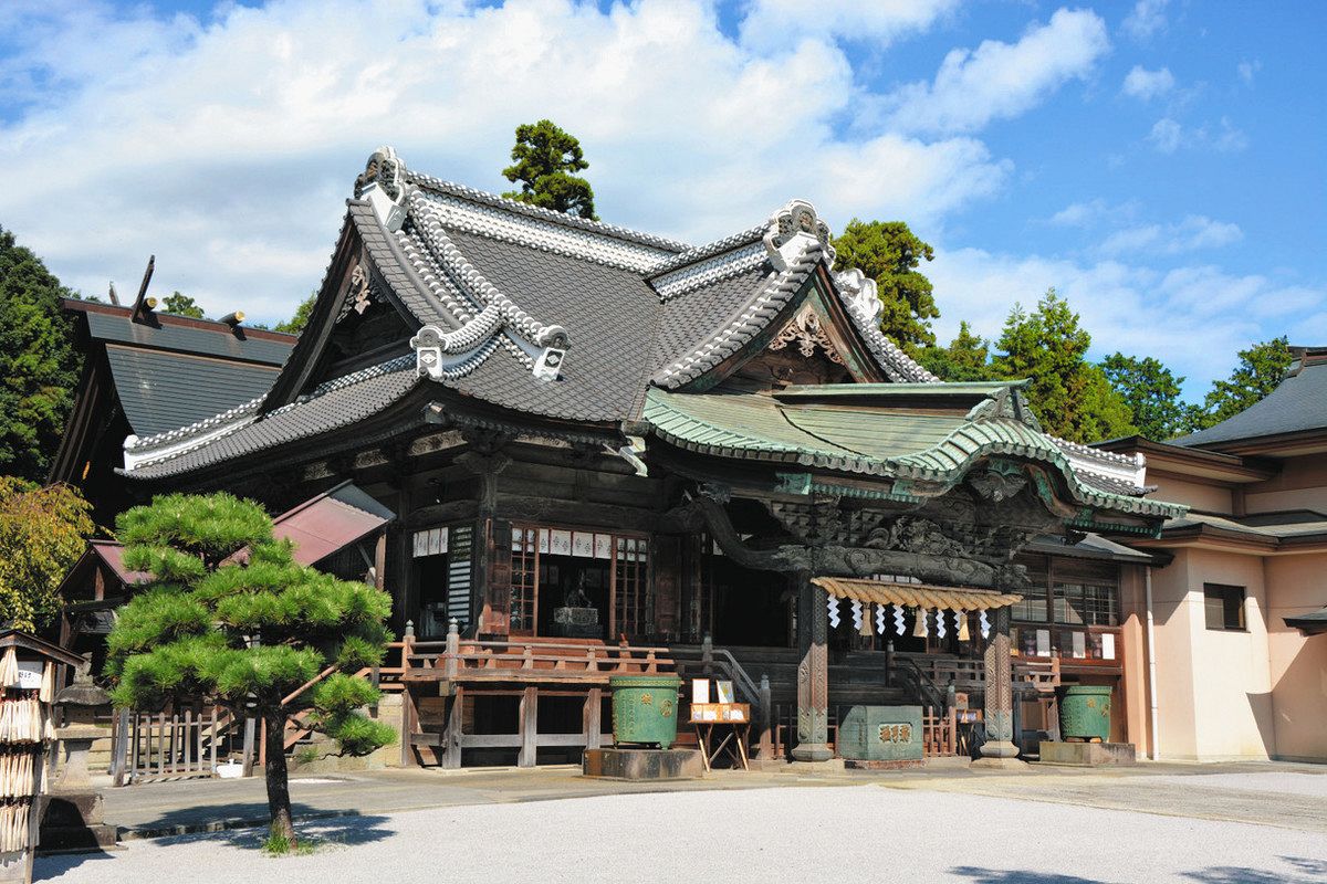 東松山の箭弓稲荷神社、国重文に 熊谷「旧長島家住宅」は国登録文化財