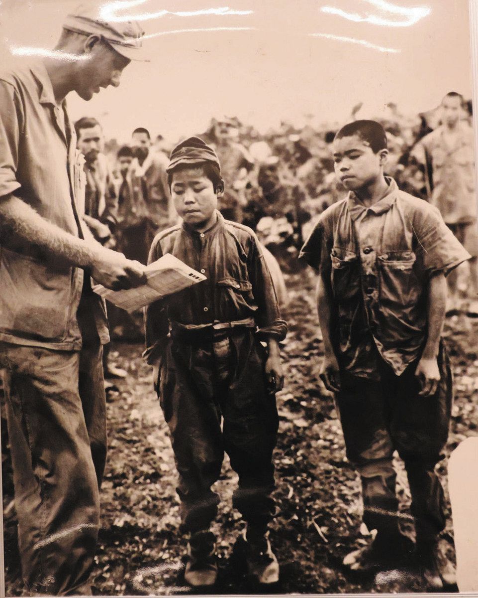 戦争は愚か。私も草を食べて生きた」広島で被爆した田中千代さんが語っ