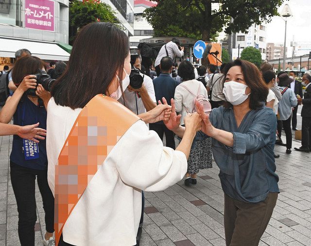 女性候補者は過去最多の77人に 前回より12人増 東京都議選 東京新聞 Tokyo Web 豊島区 豊島区民ニュース