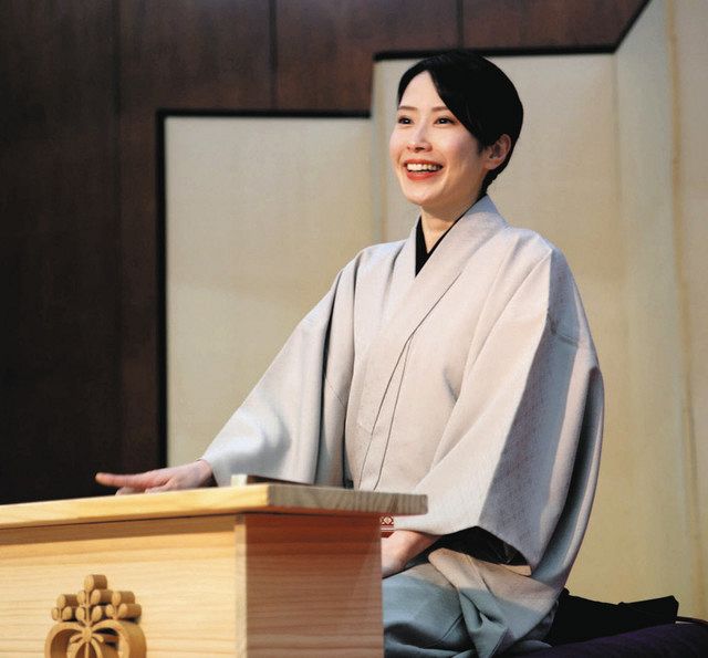 芸道まっしぐら＞講談師・一龍斎貞鏡 親子3代 芸を継承：東京新聞デジタル