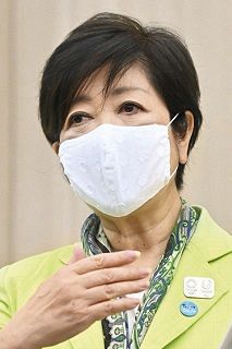 小池百合子さんの横顔 さまざまな課題 発想転換に 東京新聞 Tokyo Web
