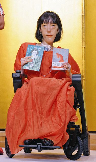 社説＞市川さん芥川賞 「健常者の視点」を痛撃：東京新聞デジタル