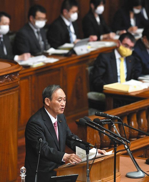 菅首相 学術会議問題も ご飯論法 法政大上西教授 徹底的に逃げている 官房長官時代と変わらず 東京新聞 tokyo web