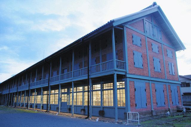 時をつむぐ 富岡製糸場 開業150周年＞（下）新たなあり方模索 「近代化