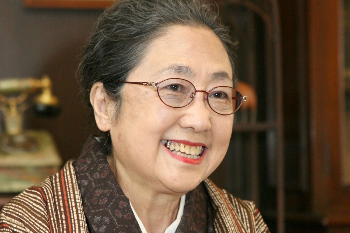 憤怒の作家」といわれた故・佐藤愛子さんは、他者よりも自身に厳しかっ